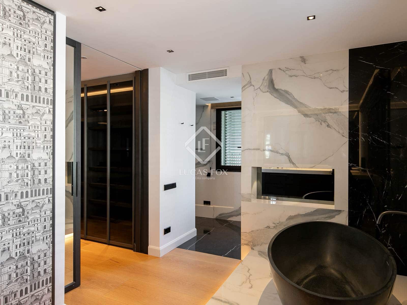 Apartamento de 5 habitaciones en Barcelona ciudad en venta con garaje - 6.500.000 € (Ref: 8776729)