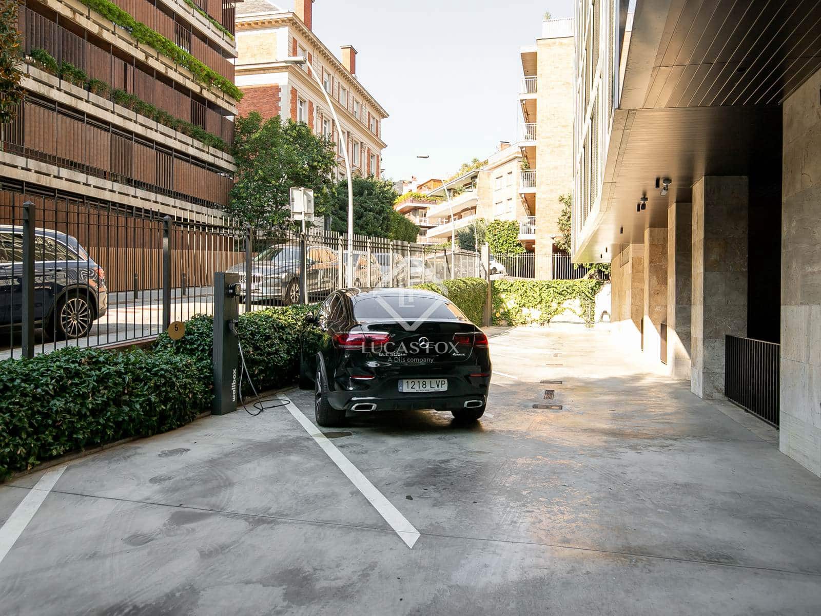 Apartamento de 5 habitaciones en Barcelona ciudad en venta con garaje - 6.500.000 € (Ref: 8776729)