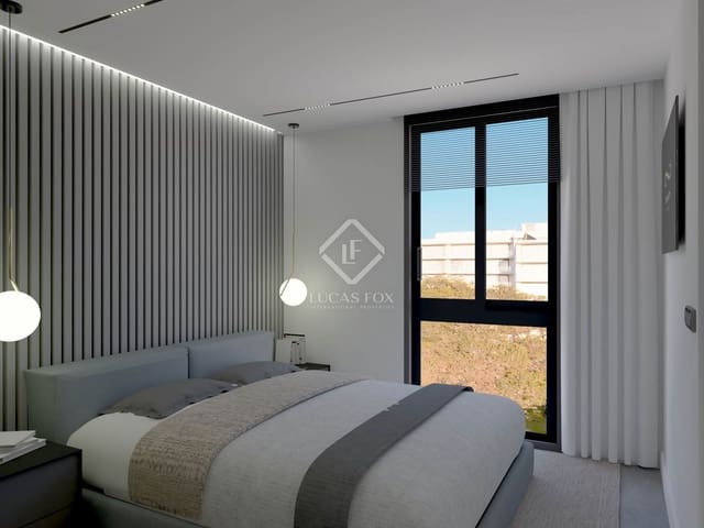 2 soveværelse Penthouse til salg i Sant Antoni de Portmany med swimmingpool garage - € 1.380.000 (Ref: 8777091)