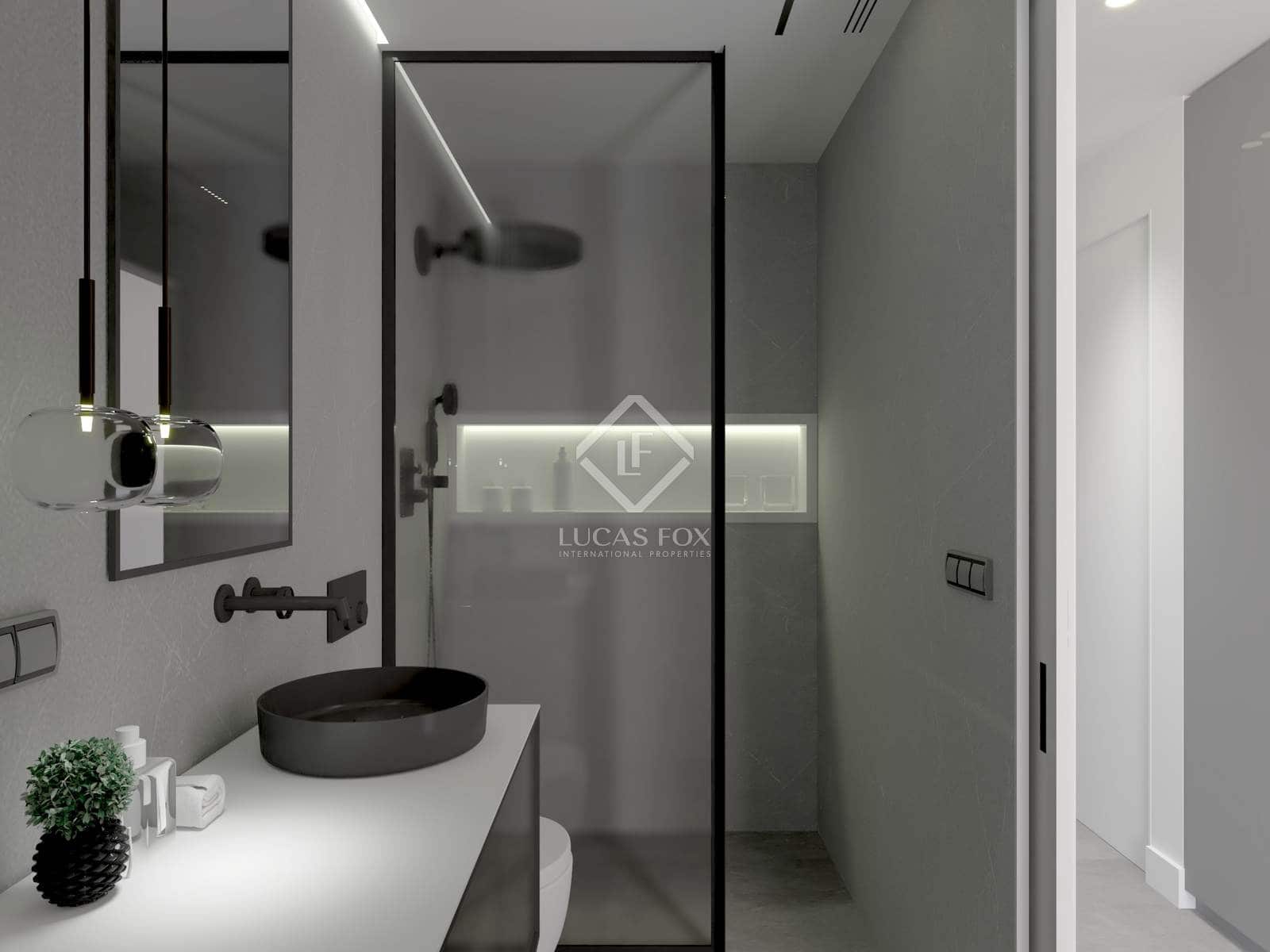 2 quarto Penthouse para venda em Sant Antoni de Portmany com piscina garagem - 1 380 000 € (Ref: 8777091)