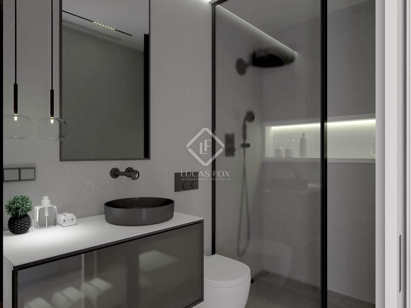 2 quarto Penthouse para venda em Sant Antoni de Portmany com piscina garagem - 1 380 000 € (Ref: 8777091)