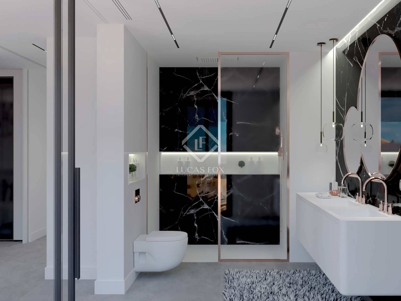 2 soveværelse Lejlighed til salg i Sant Antoni de Portmany med swimmingpool garage - € 910.000 (Ref: 8777092)