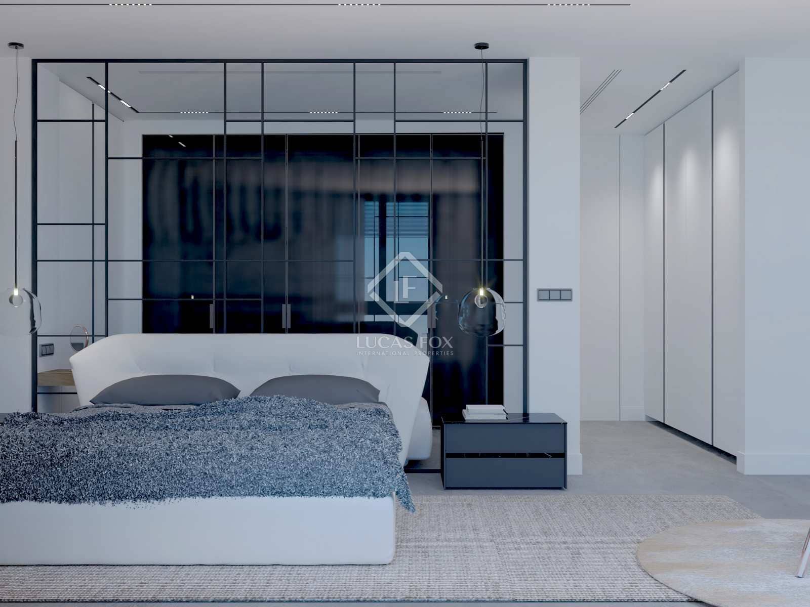 2 soverom Leilighet til salgs i Sant Antoni de Portmany med svømmebasseng garasje - € 1 020 000 (Ref: 8777093)