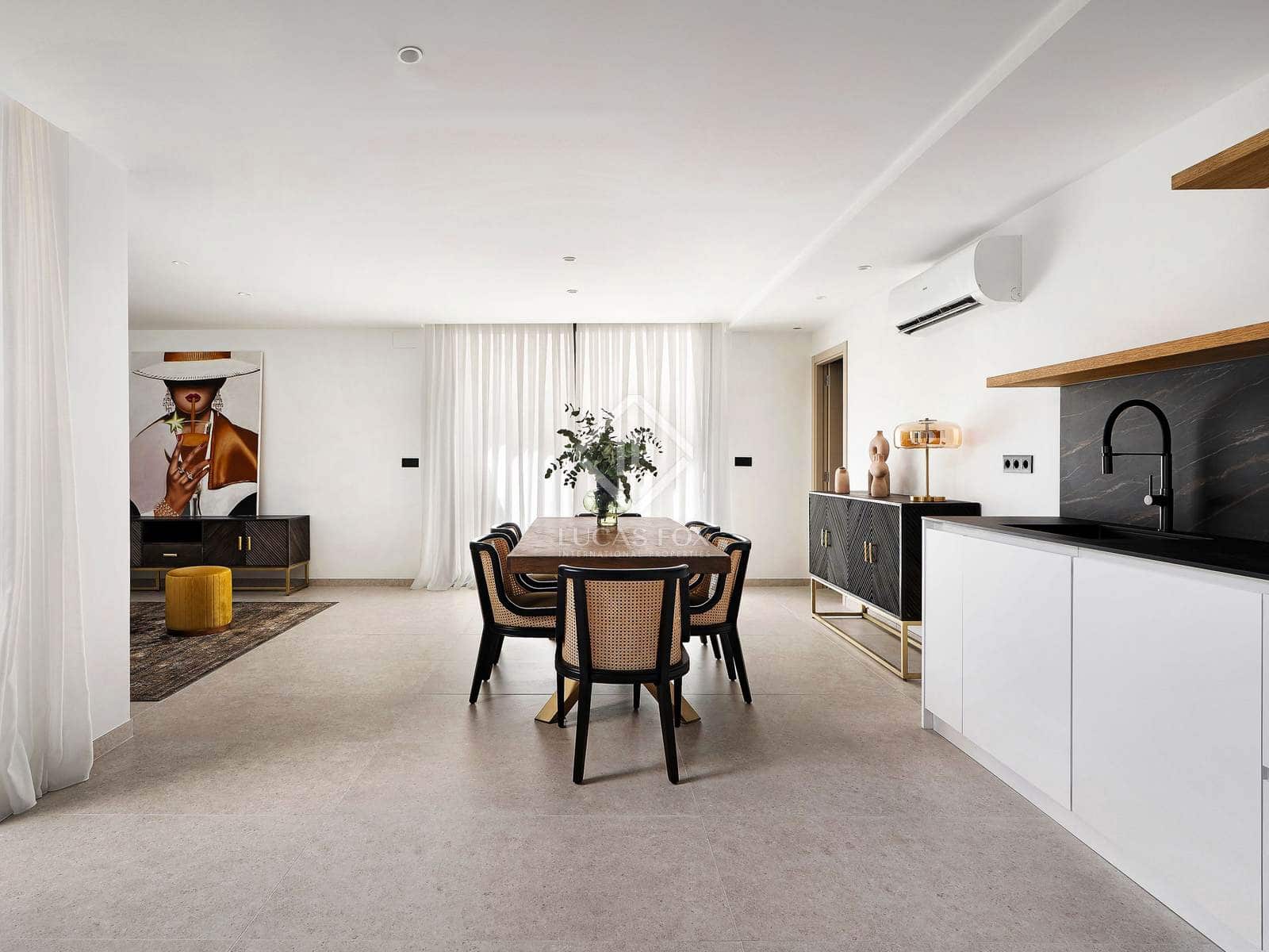 5 chambre Villa/Maison à vendre à Benidorm avec piscine garage - 1 280 000 € (Ref: 8777094)