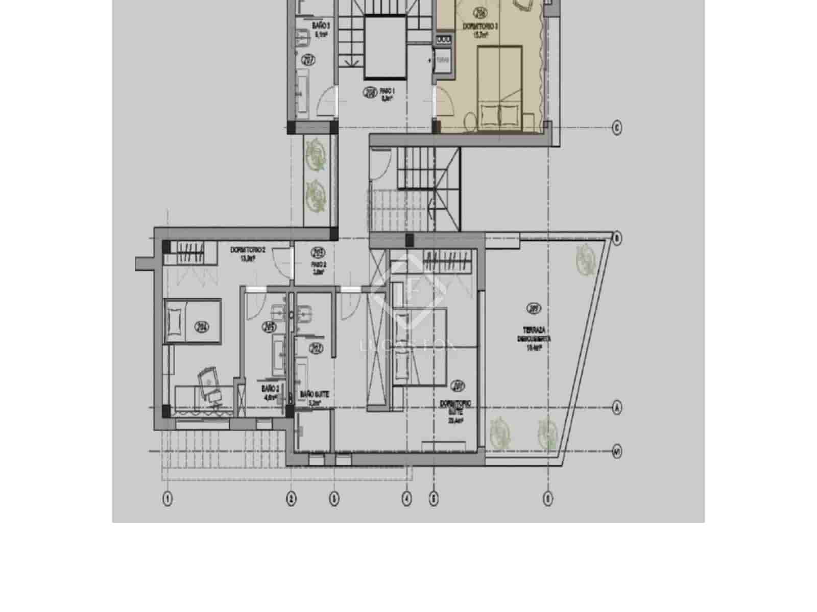 5 chambre Villa/Maison à vendre à Benidorm avec piscine garage - 1 280 000 € (Ref: 8777094)