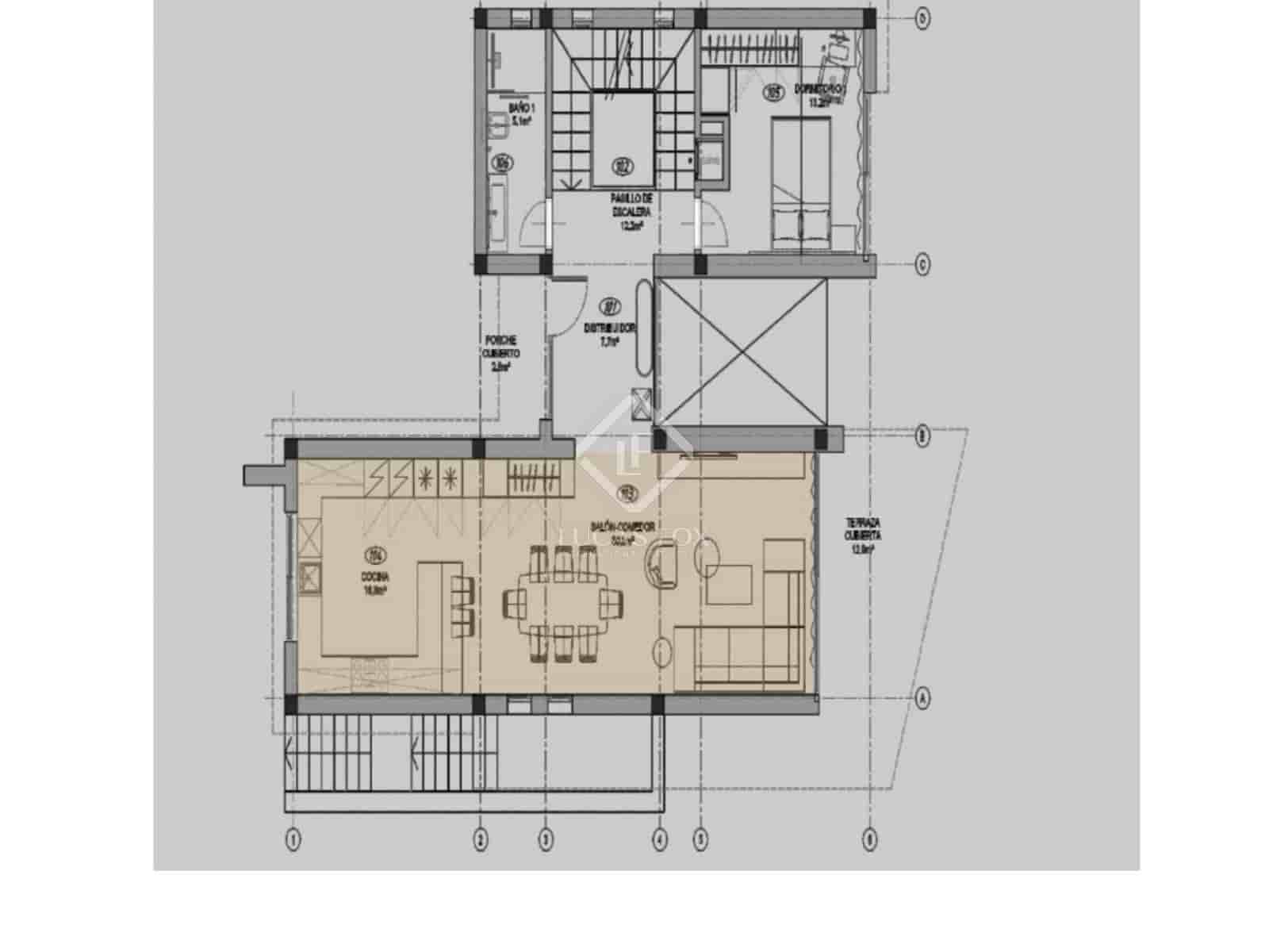 5 chambre Villa/Maison à vendre à Benidorm avec piscine garage - 1 280 000 € (Ref: 8777094)