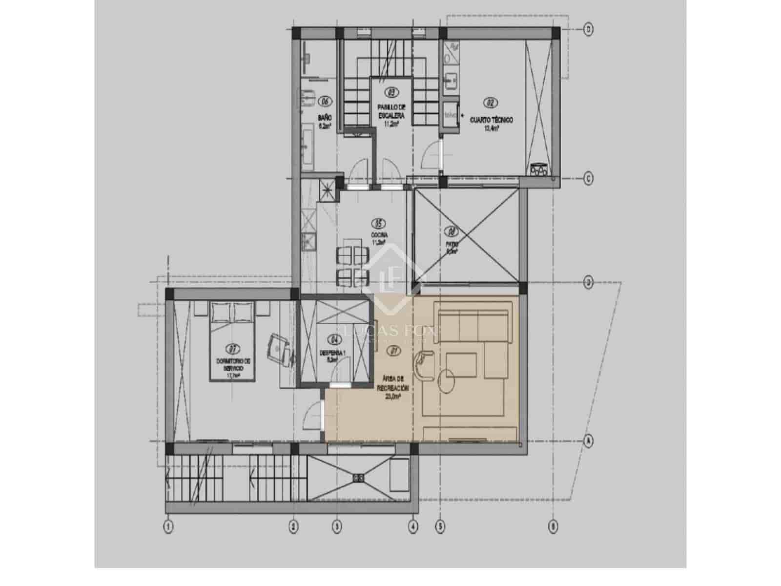 5 chambre Villa/Maison à vendre à Benidorm avec piscine garage - 1 280 000 € (Ref: 8777094)