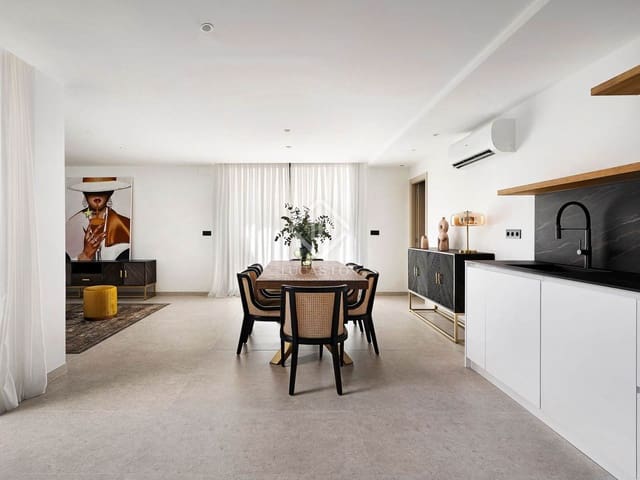 5 chambre Villa/Maison à vendre à Benidorm avec piscine garage - 1 280 000 € (Ref: 8777094)