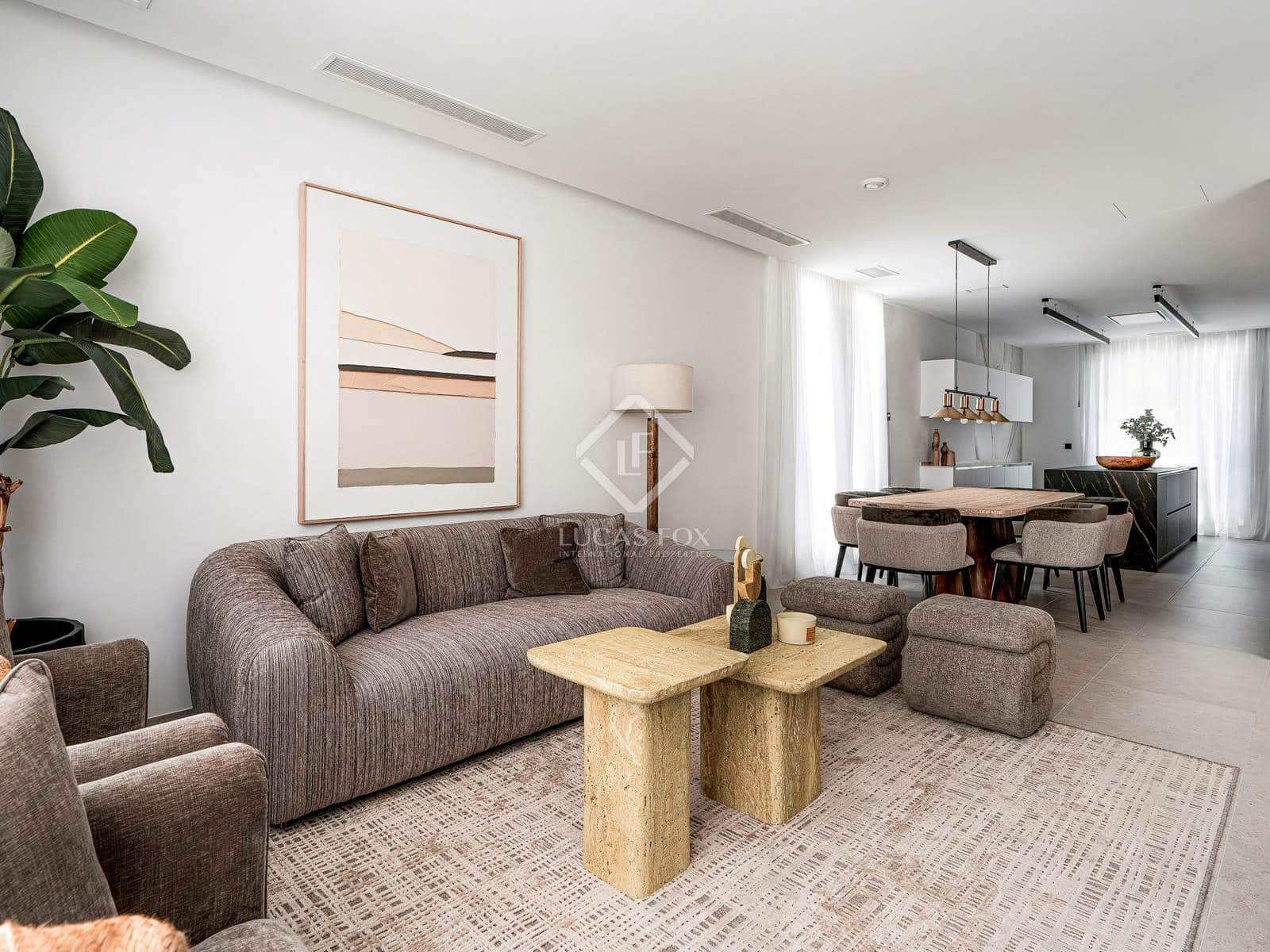 5 chambre Villa/Maison à vendre à Benidorm avec piscine garage - 1 280 000 € (Ref: 8777094)