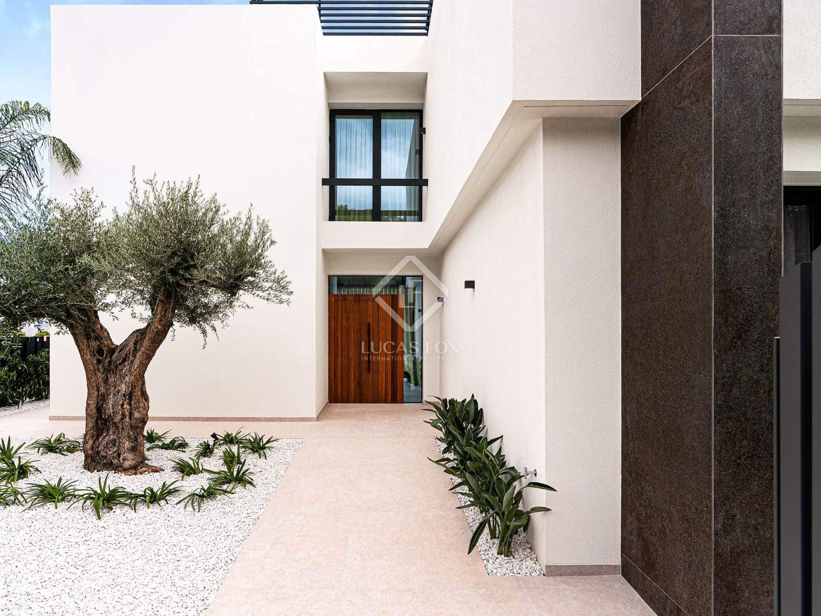 5 chambre Villa/Maison à vendre à Benidorm avec piscine garage - 1 280 000 € (Ref: 8777094)