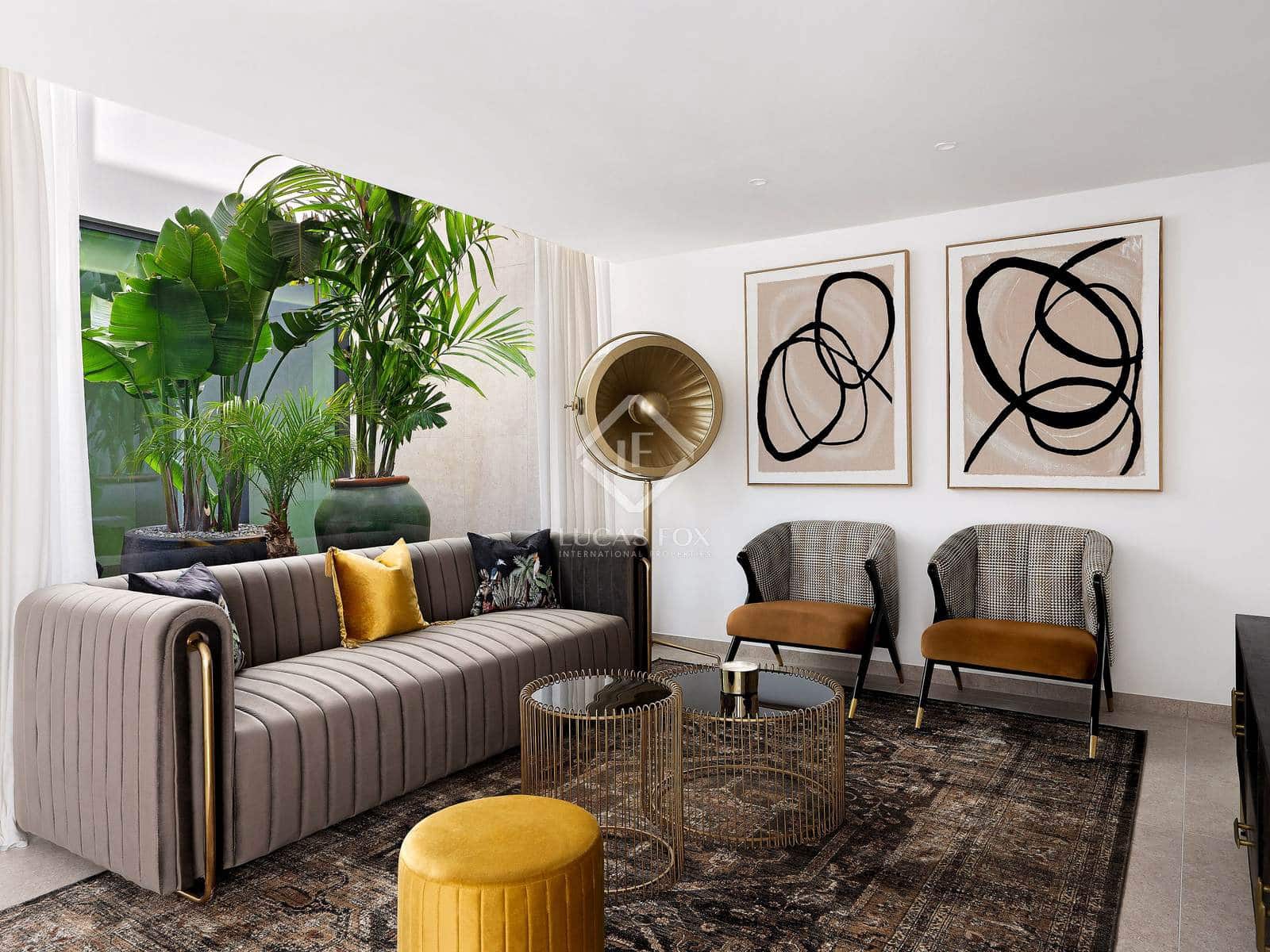 5 chambre Villa/Maison à vendre à Benidorm avec piscine garage - 1 280 000 € (Ref: 8777094)