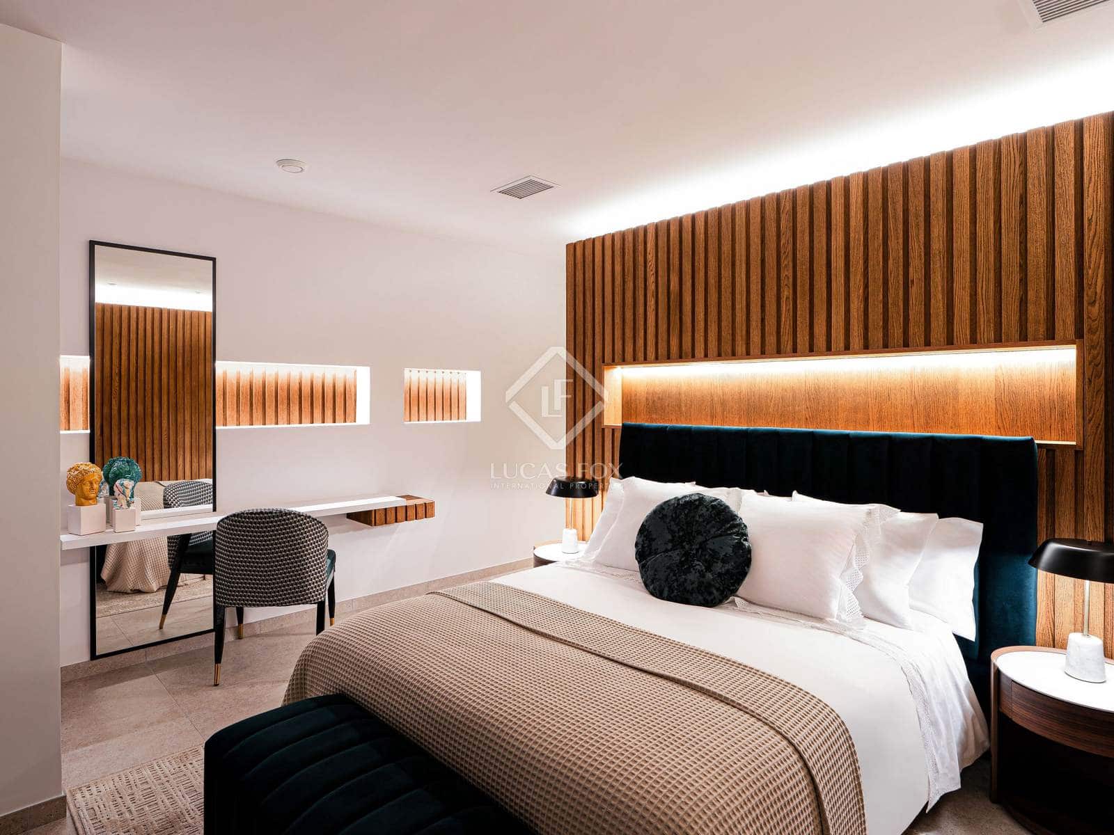 5 chambre Villa/Maison à vendre à Benidorm avec piscine garage - 1 280 000 € (Ref: 8777094)