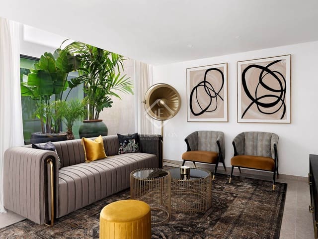 5 chambre Villa/Maison à vendre à Benidorm avec piscine garage - 1 280 000 € (Ref: 8777094)