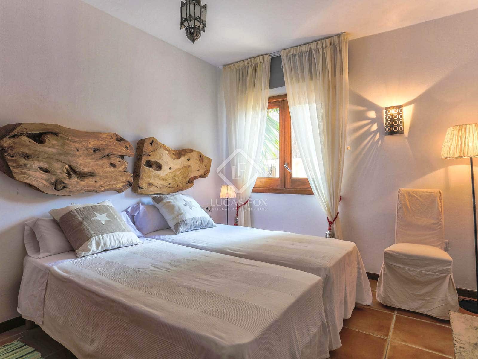 4 soveværelse Villa til salg i Cala Moli med swimmingpool - € 2.390.000 (Ref: 8777095)