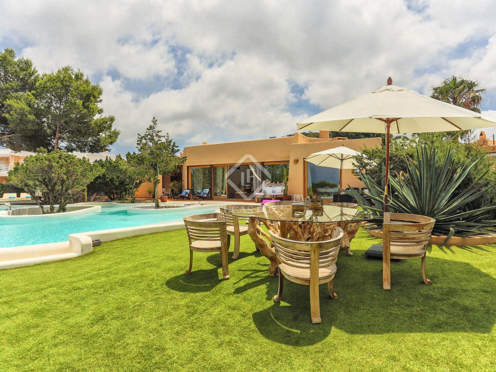 4 soveværelse Villa til salg i Cala Moli med swimmingpool - € 2.390.000 (Ref: 8777095)