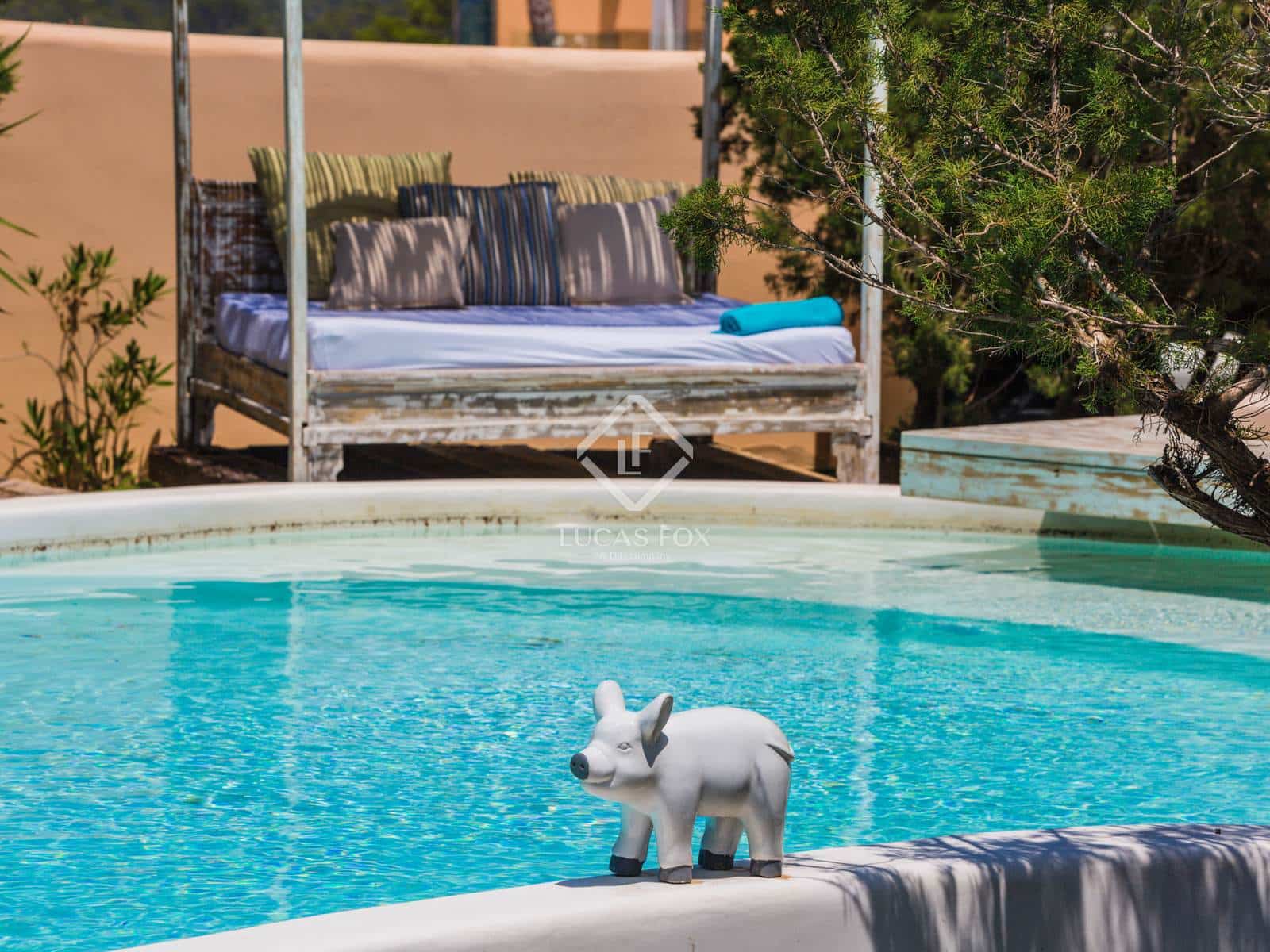 4 soveværelse Villa til salg i Cala Moli med swimmingpool - € 2.390.000 (Ref: 8777095)