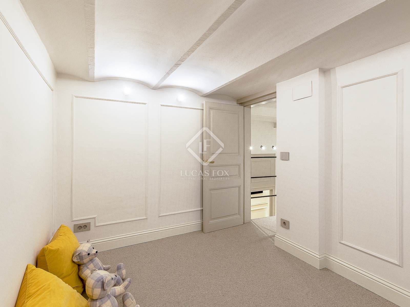 4 sovrum Lägenhet till salu i Barcelona stad - 5 900 000 € (Ref: 8777497)