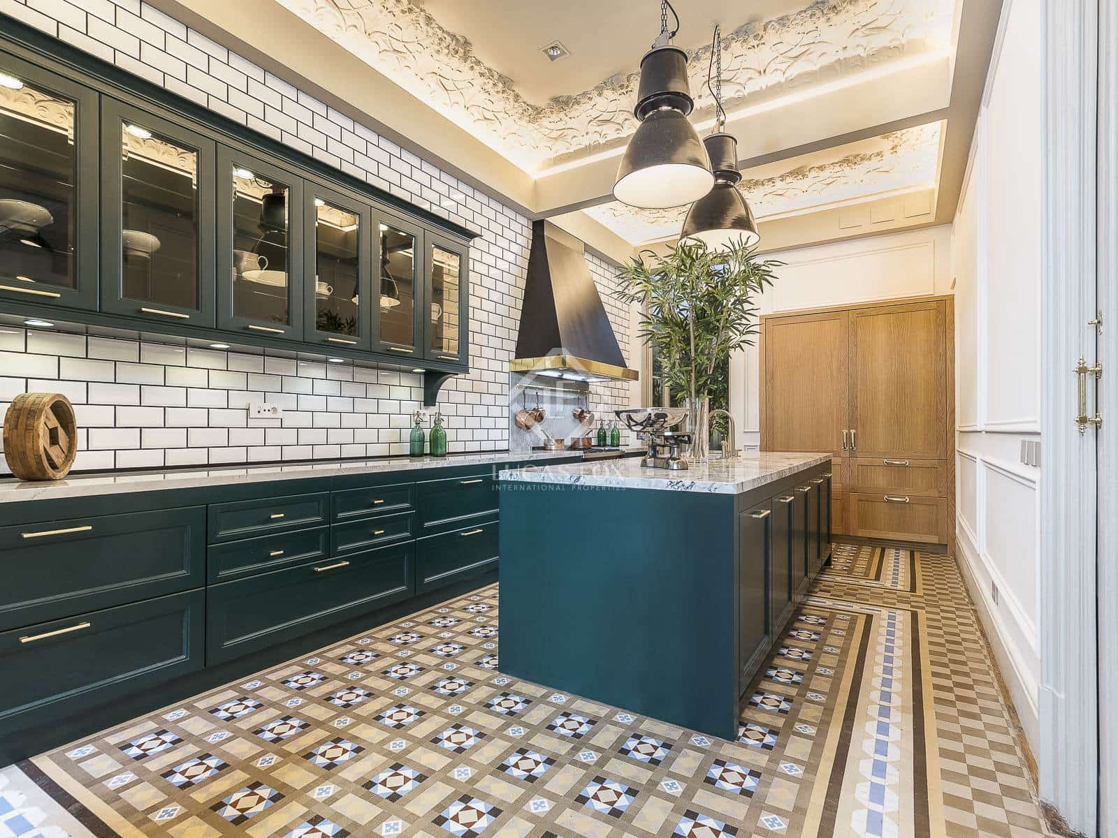 4 sovrum Lägenhet till salu i Barcelona stad - 5 900 000 € (Ref: 8777497)