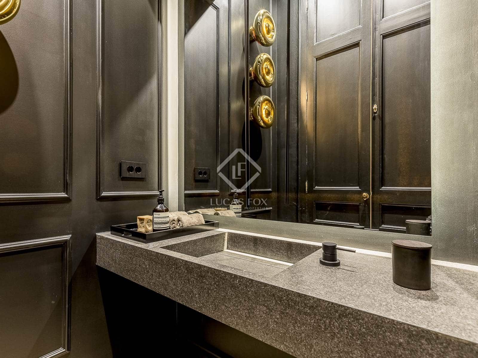 4 sovrum Lägenhet till salu i Barcelona stad - 5 900 000 € (Ref: 8777497)