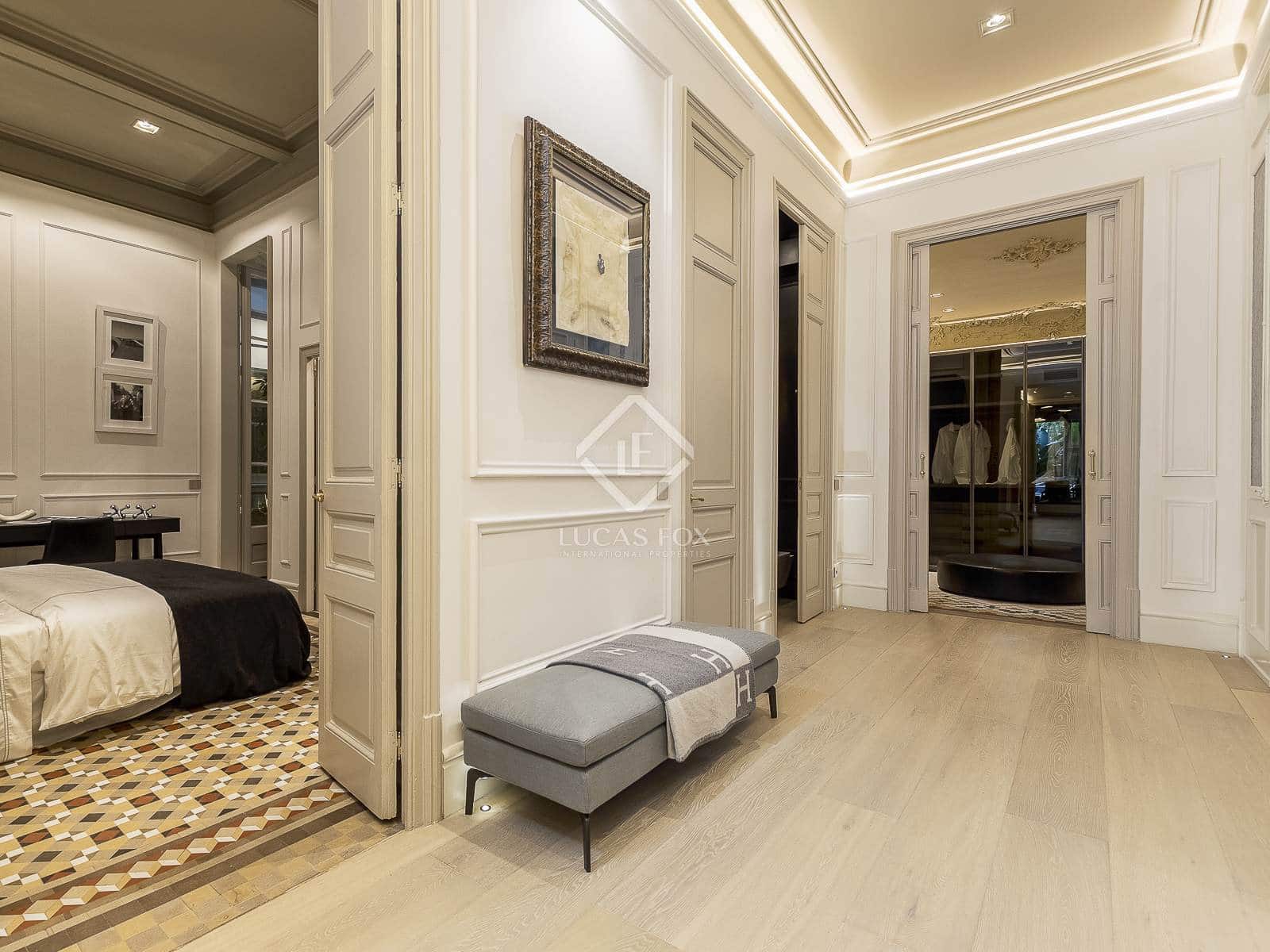 4 sovrum Lägenhet till salu i Barcelona stad - 5 900 000 € (Ref: 8777497)