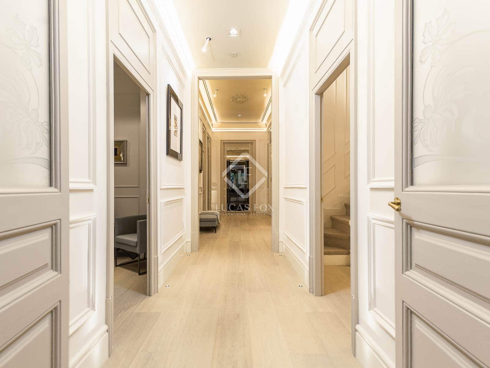 4 sovrum Lägenhet till salu i Barcelona stad - 5 900 000 € (Ref: 8777497)