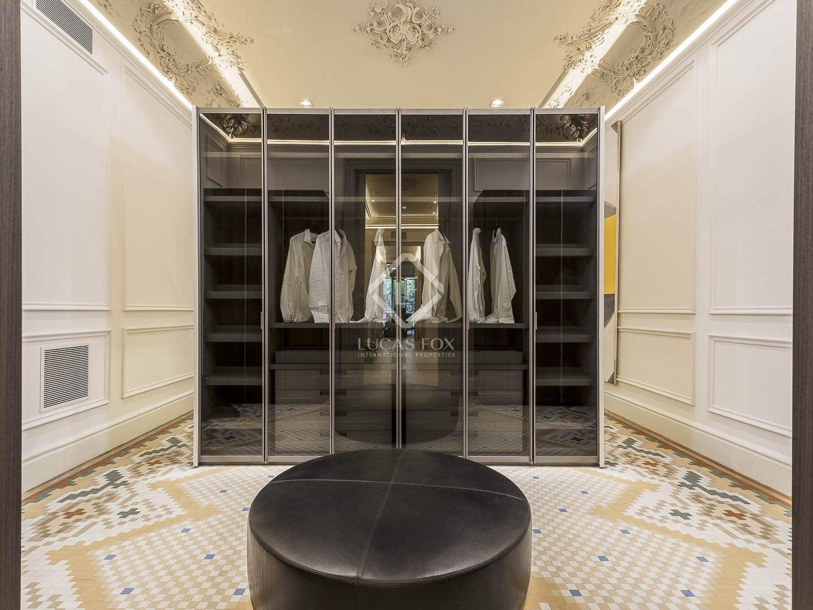 4 sovrum Lägenhet till salu i Barcelona stad - 5 900 000 € (Ref: 8777497)