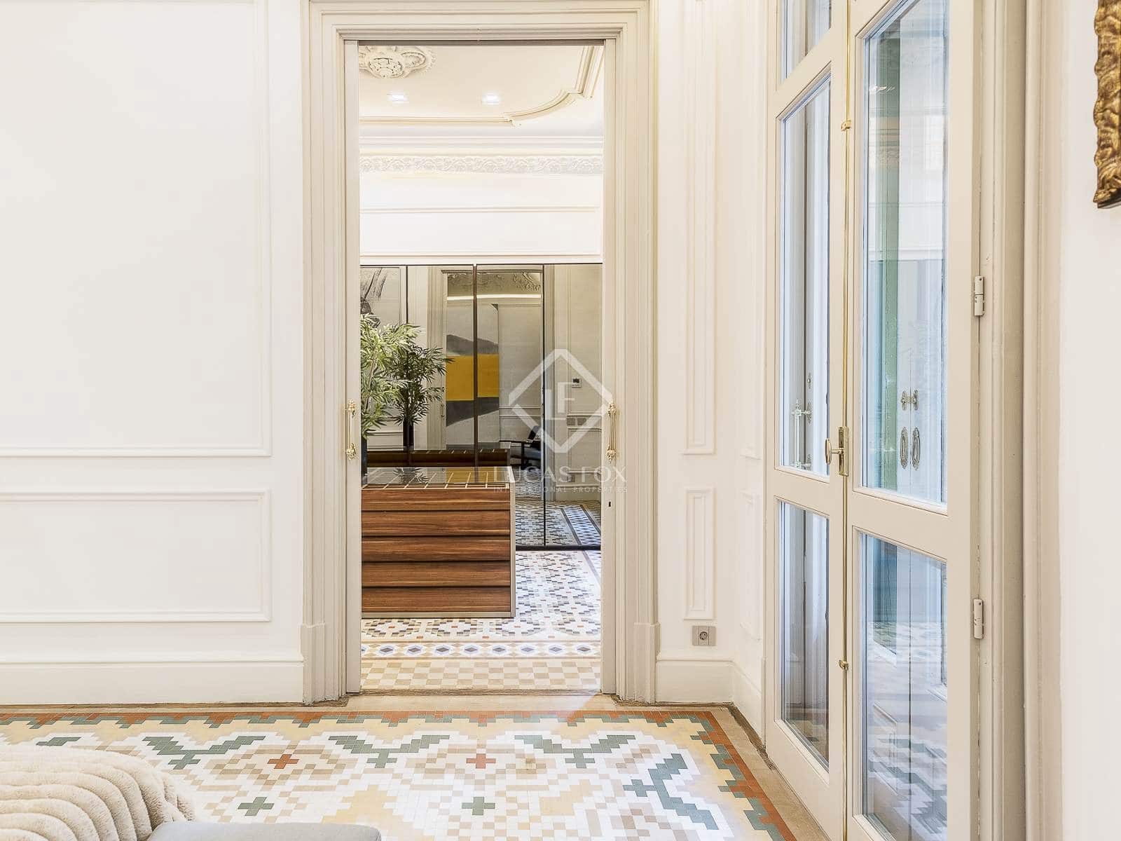 4 sovrum Lägenhet till salu i Barcelona stad - 5 900 000 € (Ref: 8777497)