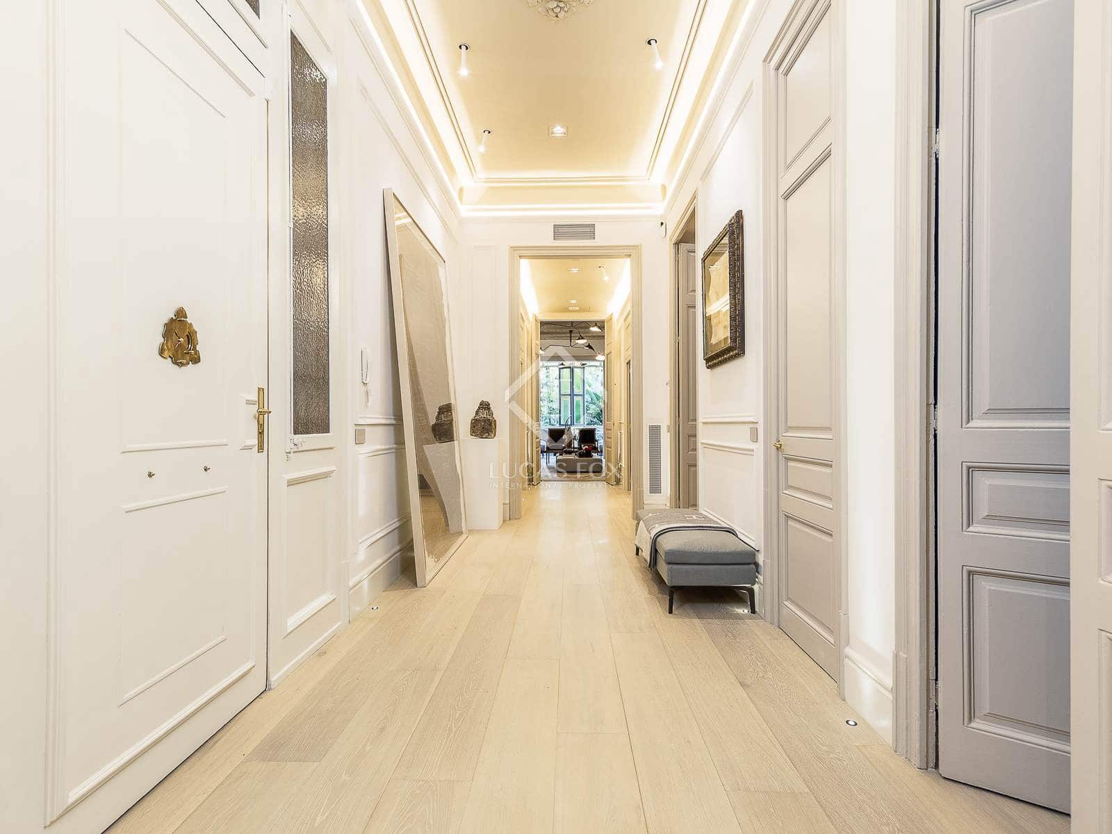 4 sovrum Lägenhet till salu i Barcelona stad - 5 900 000 € (Ref: 8777497)