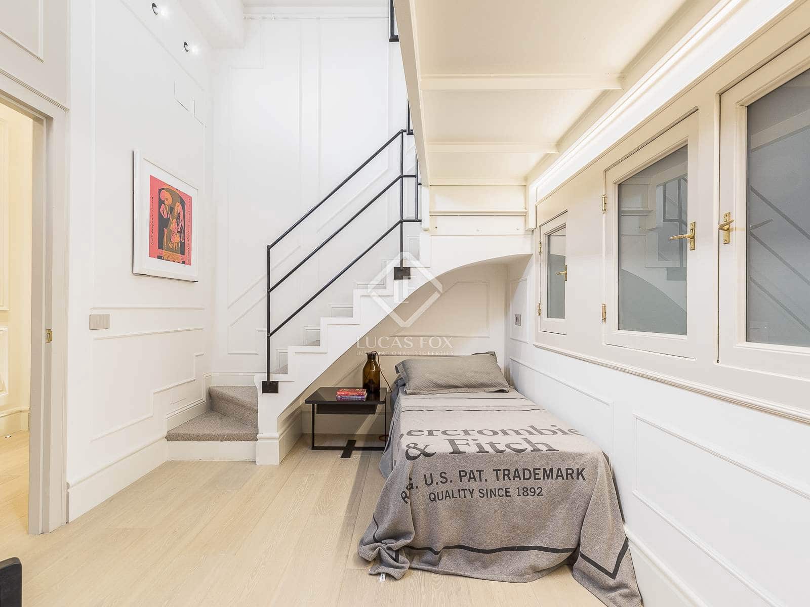 4 sovrum Lägenhet till salu i Barcelona stad - 5 900 000 € (Ref: 8777497)