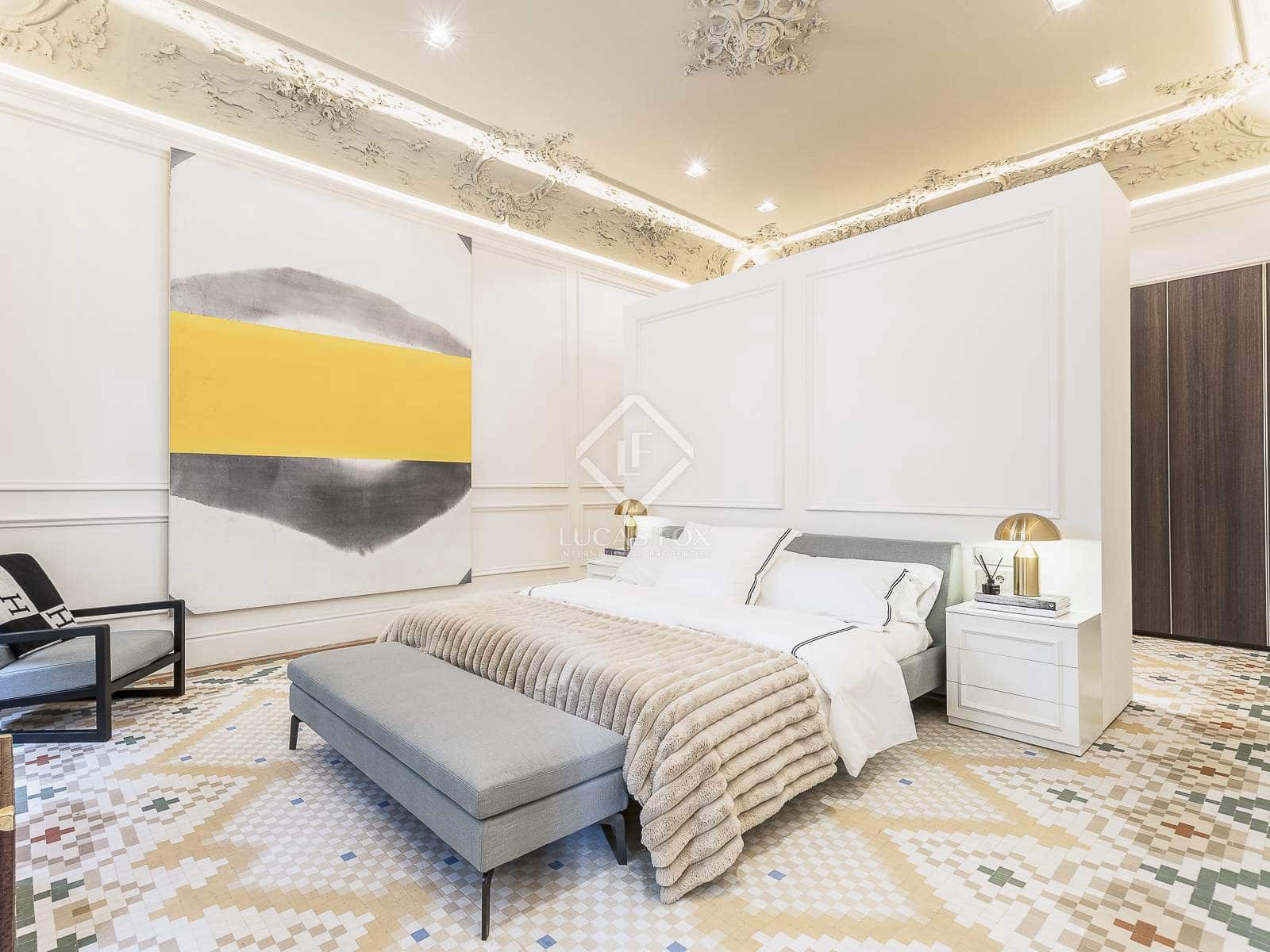 4 sovrum Lägenhet till salu i Barcelona stad - 5 900 000 € (Ref: 8777497)