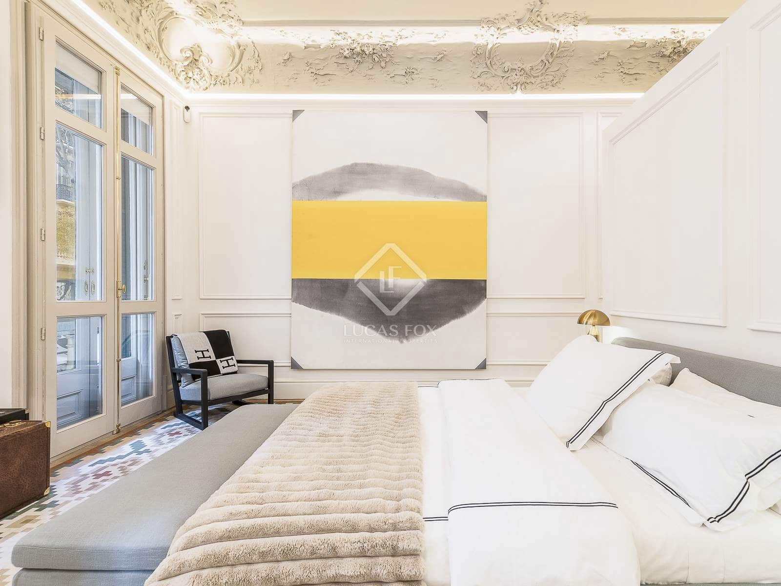 4 sovrum Lägenhet till salu i Barcelona stad - 5 900 000 € (Ref: 8777497)