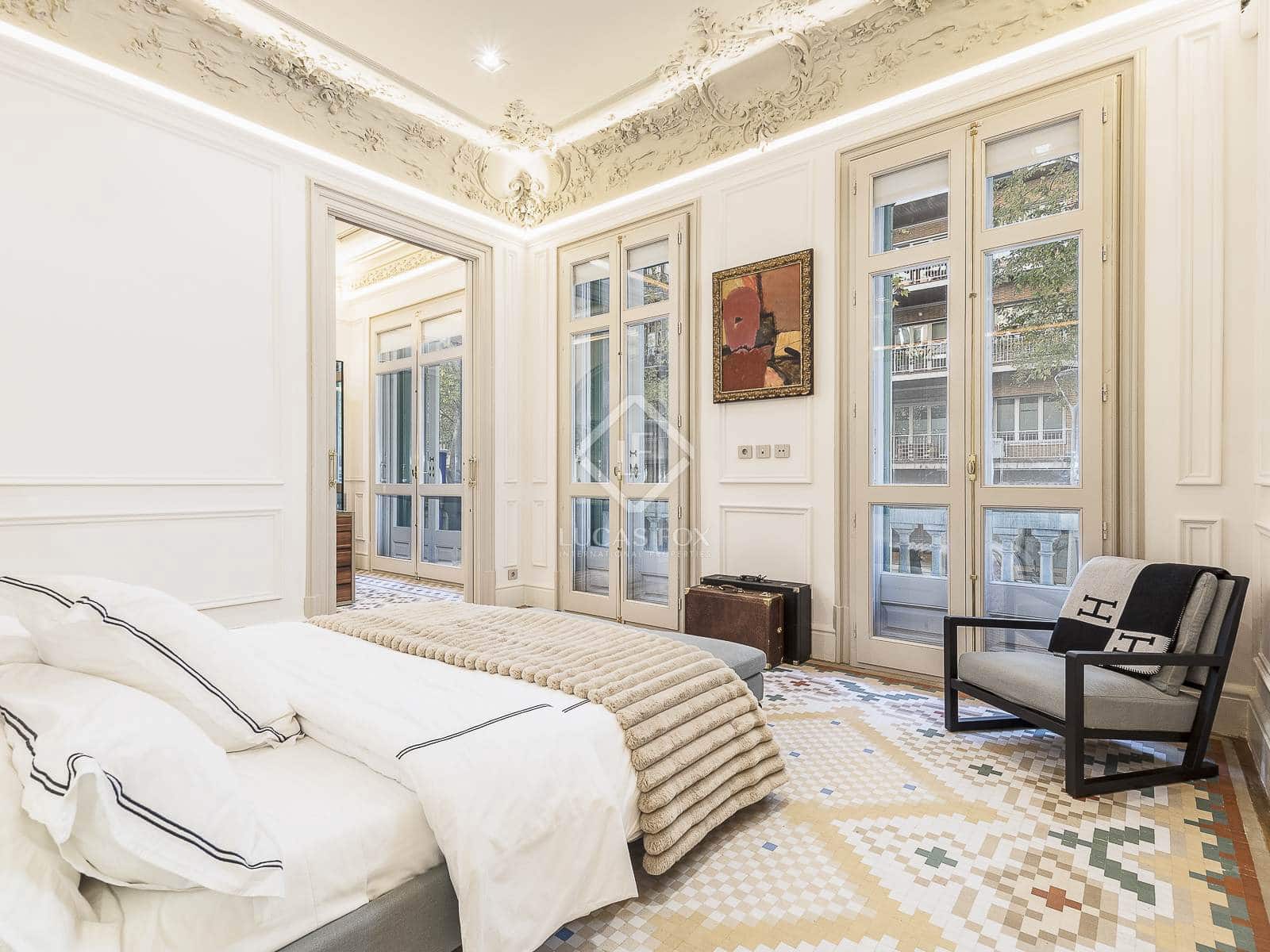 4 sovrum Lägenhet till salu i Barcelona stad - 5 900 000 € (Ref: 8777497)