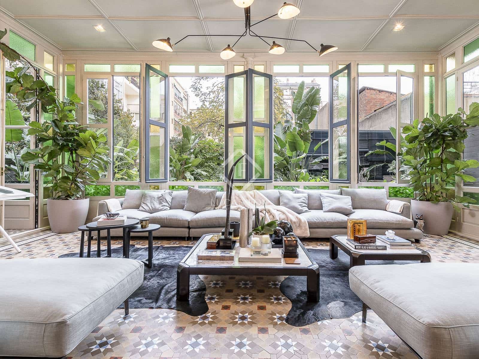 4 sovrum Lägenhet till salu i Barcelona stad - 5 900 000 € (Ref: 8777497)