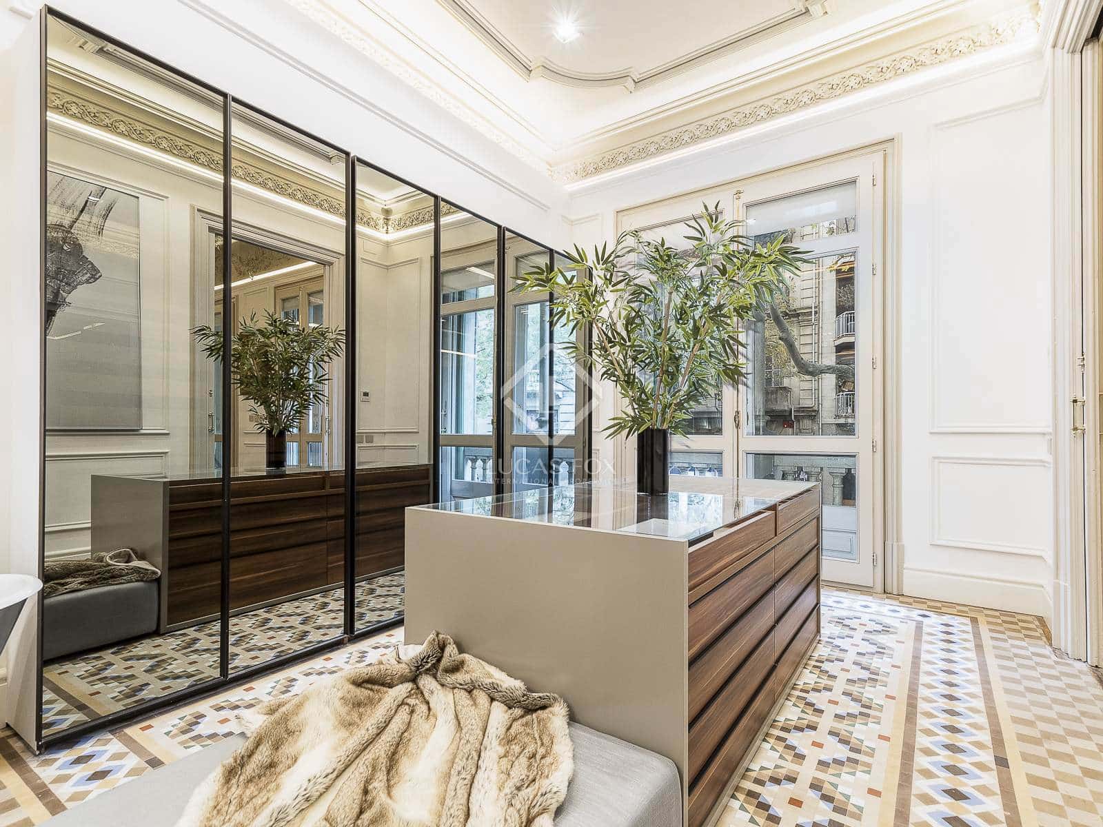 4 sovrum Lägenhet till salu i Barcelona stad - 5 900 000 € (Ref: 8777497)