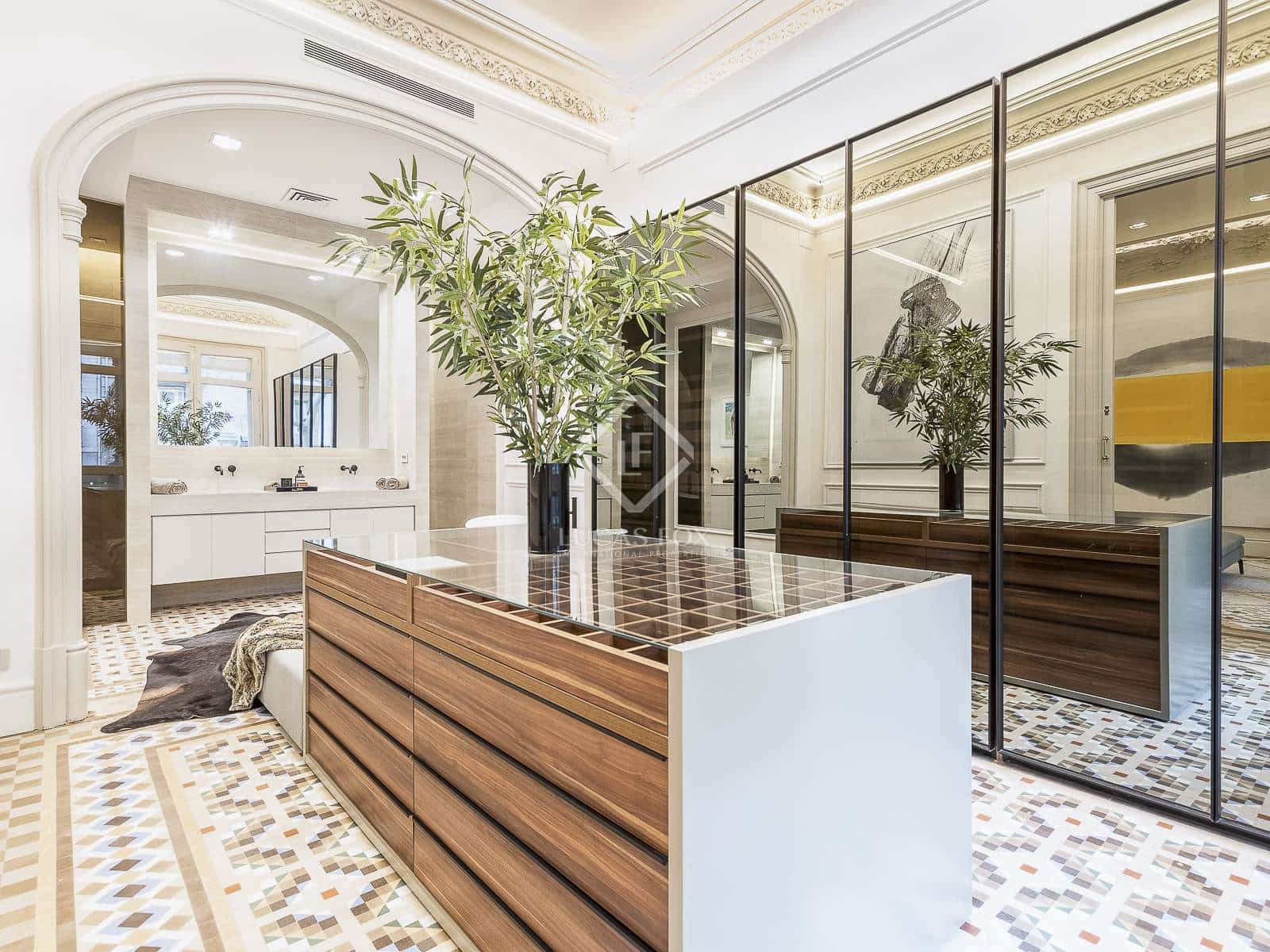 4 sovrum Lägenhet till salu i Barcelona stad - 5 900 000 € (Ref: 8777497)