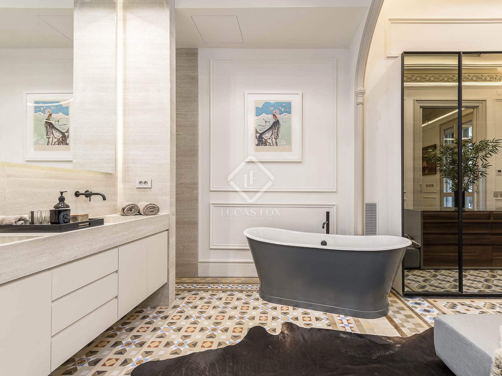 4 sovrum Lägenhet till salu i Barcelona stad - 5 900 000 € (Ref: 8777497)