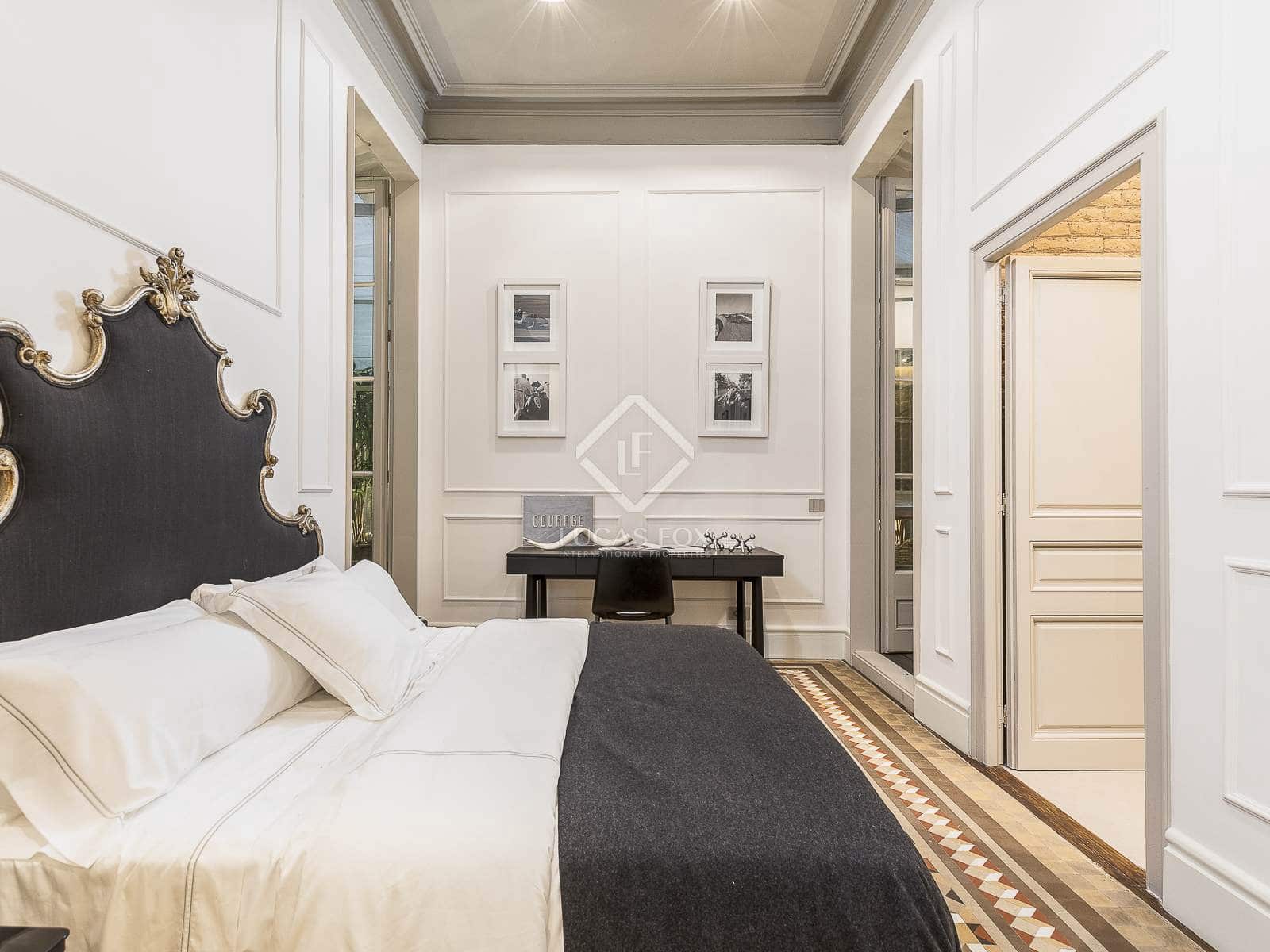 4 sovrum Lägenhet till salu i Barcelona stad - 5 900 000 € (Ref: 8777497)