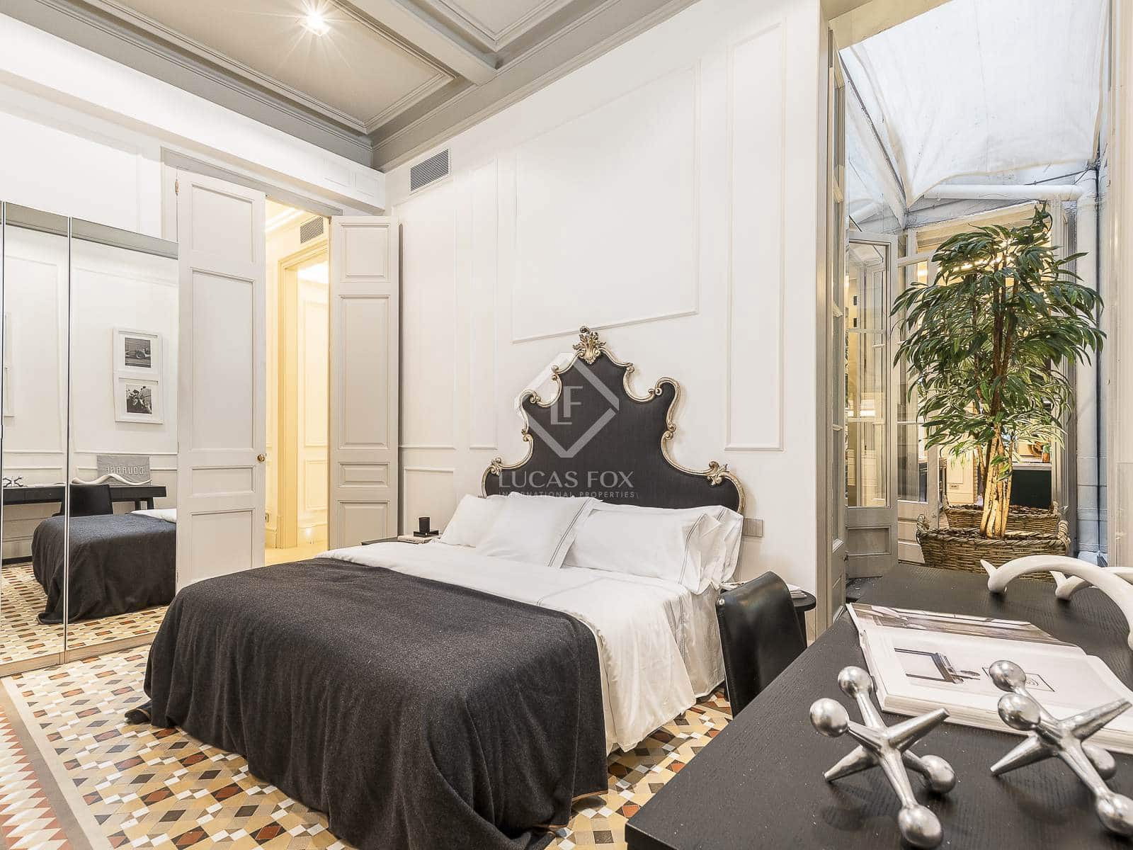 4 sovrum Lägenhet till salu i Barcelona stad - 5 900 000 € (Ref: 8777497)