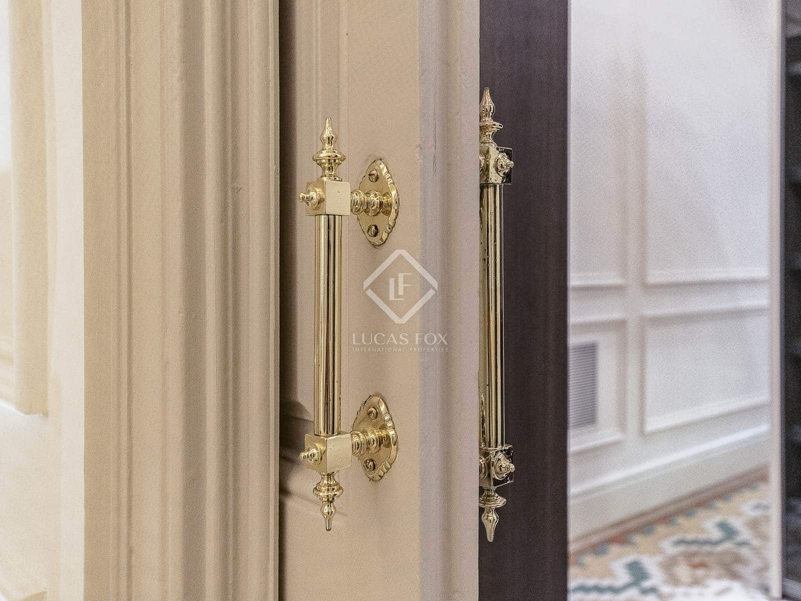 4 sovrum Lägenhet till salu i Barcelona stad - 5 900 000 € (Ref: 8777497)