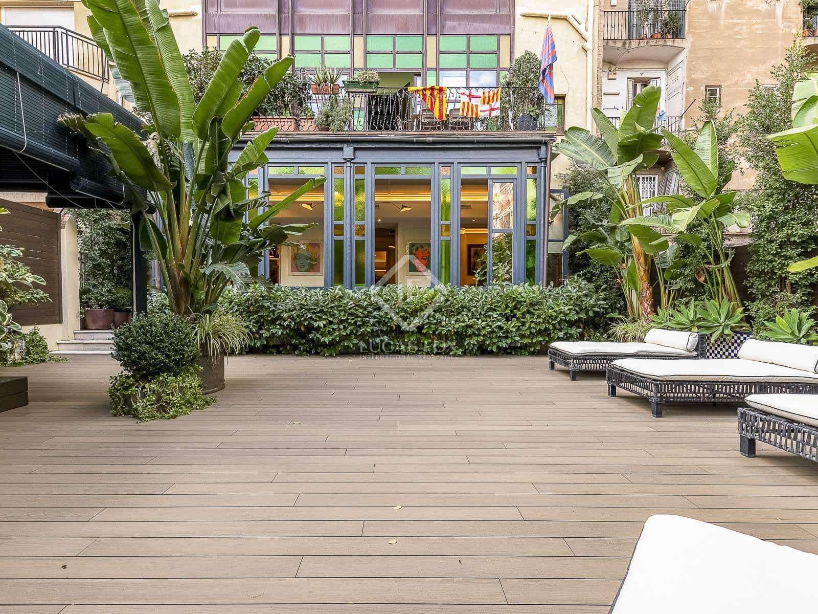 4 sovrum Lägenhet till salu i Barcelona stad - 5 900 000 € (Ref: 8777497)