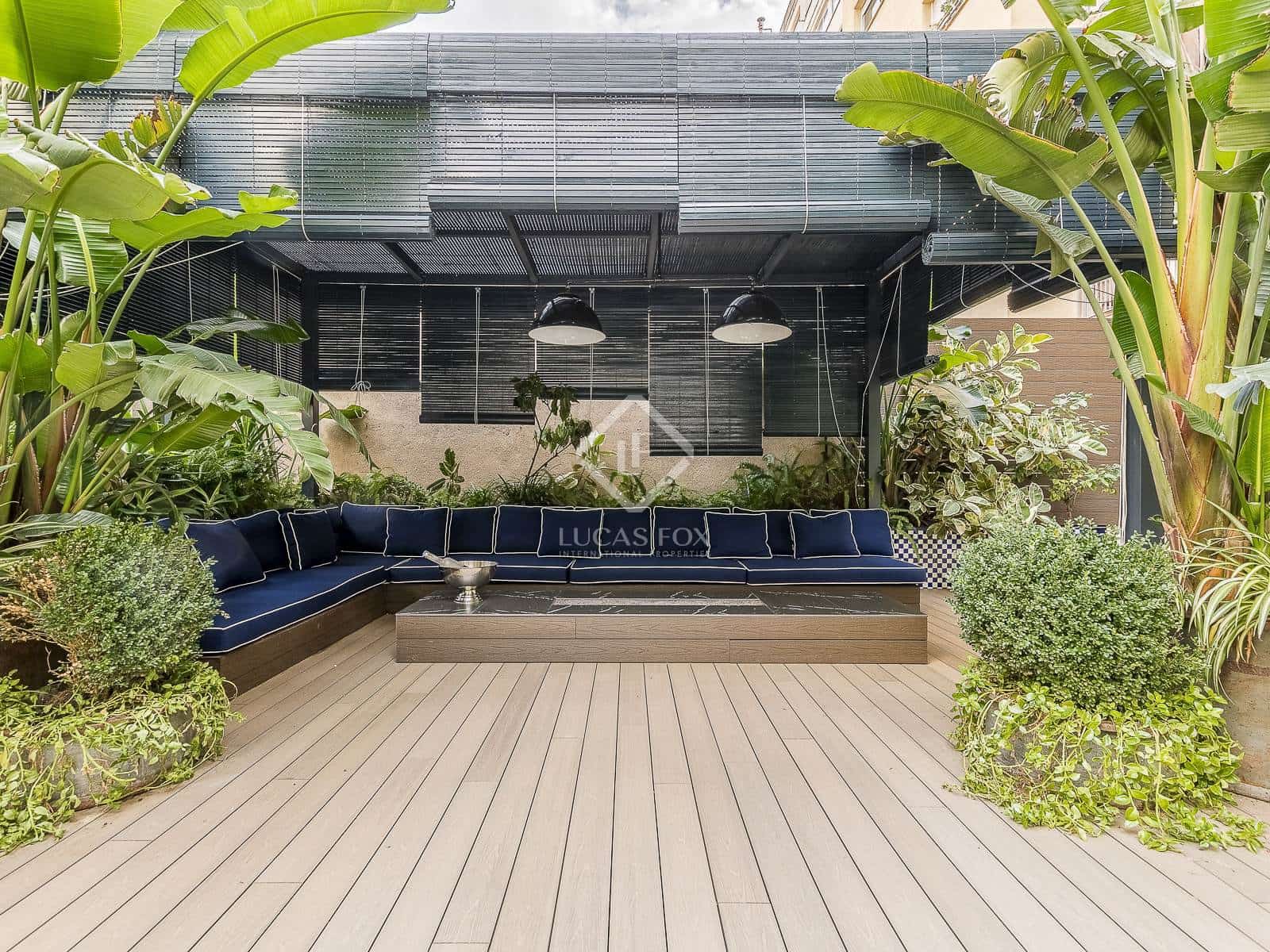 4 sovrum Lägenhet till salu i Barcelona stad - 5 900 000 € (Ref: 8777497)