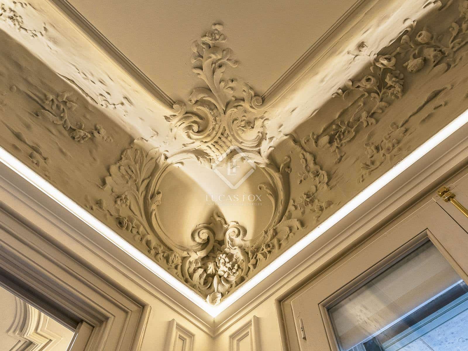 4 sovrum Lägenhet till salu i Barcelona stad - 5 900 000 € (Ref: 8777497)