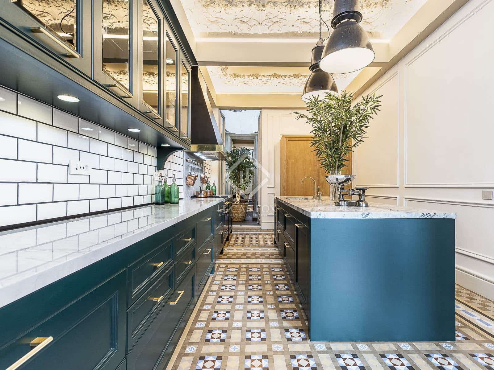 4 sovrum Lägenhet till salu i Barcelona stad - 5 900 000 € (Ref: 8777497)