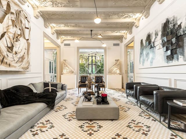 4 sovrum Lägenhet till salu i Barcelona stad - 5 900 000 € (Ref: 8777497)