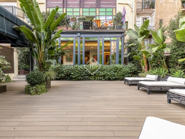 4 sovrum Lägenhet till salu i Barcelona stad - 5 900 000 € (Ref: 8777497)