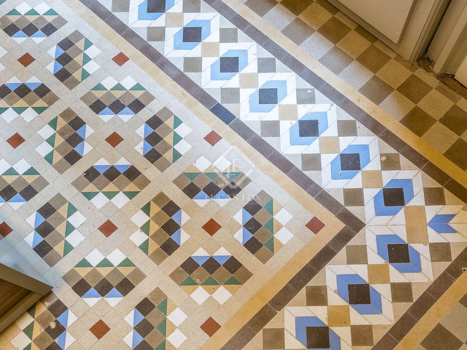 4 sovrum Lägenhet till salu i Barcelona stad - 5 900 000 € (Ref: 8777497)