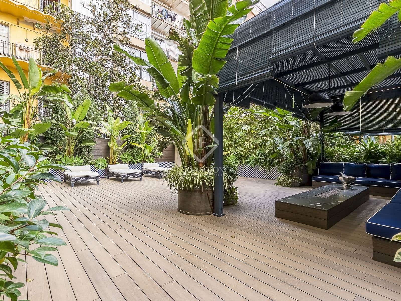 4 sovrum Lägenhet till salu i Barcelona stad - 5 900 000 € (Ref: 8777497)