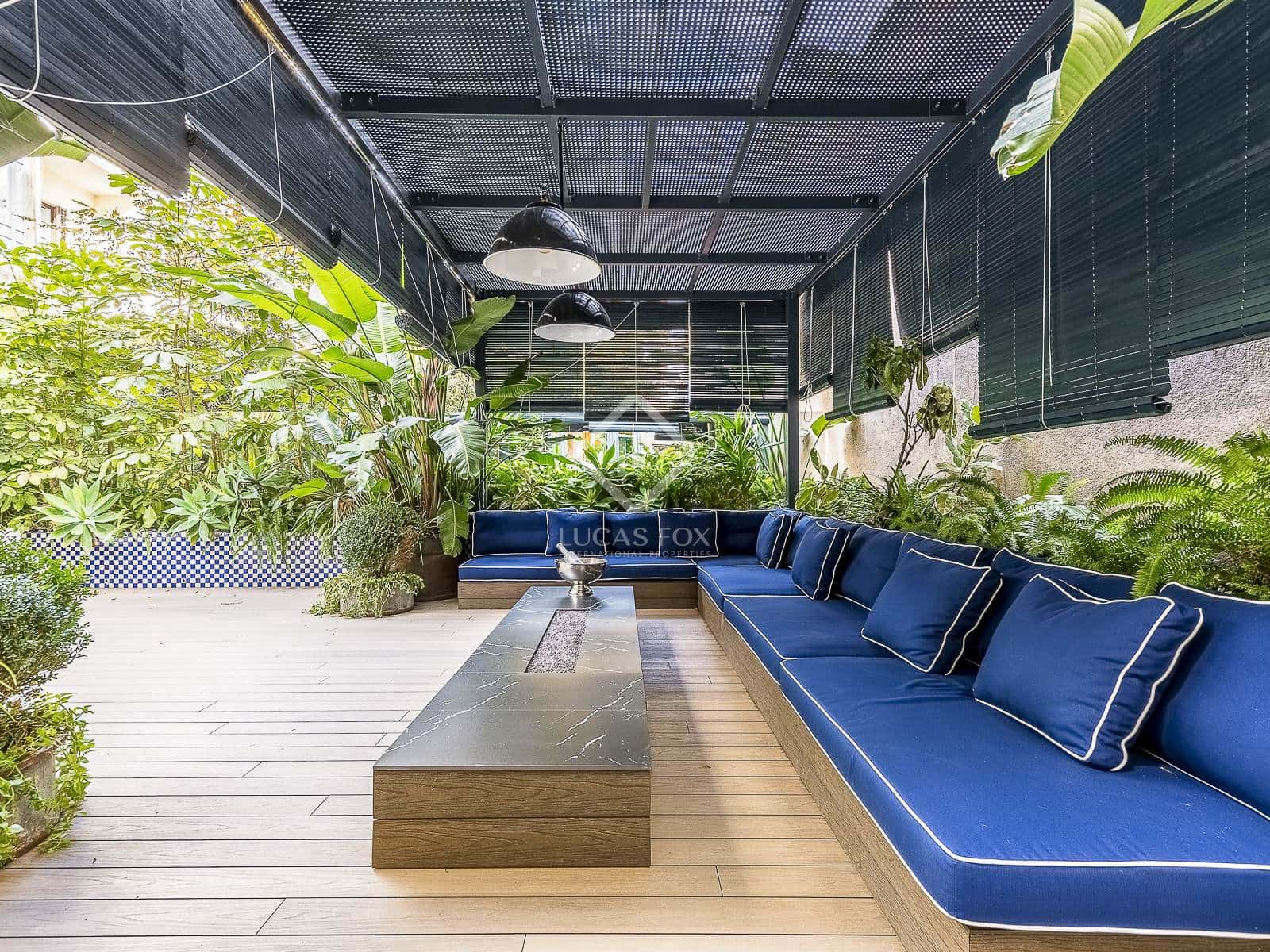 4 sovrum Lägenhet till salu i Barcelona stad - 5 900 000 € (Ref: 8777497)