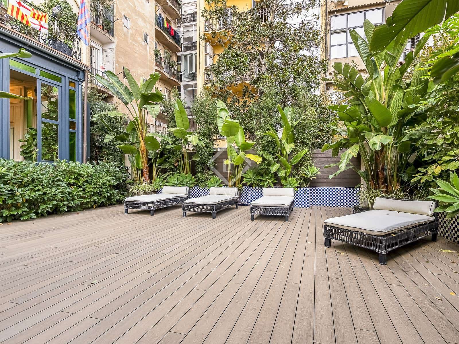 4 sovrum Lägenhet till salu i Barcelona stad - 5 900 000 € (Ref: 8777497)