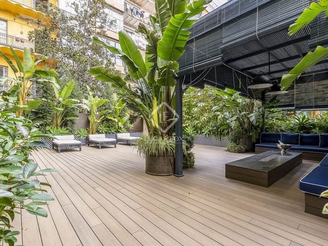 4 sovrum Lägenhet till salu i Barcelona stad - 5 900 000 € (Ref: 8777497)